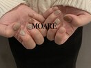 ハンド/お任せ10本アート ¥7,000