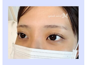 エム(M)/【まつげパーマ】