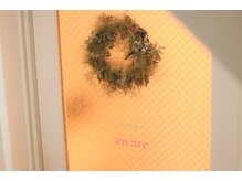アウェア 銀座(aware)/入口は６階です