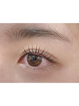 ボリュームのある目元にしたい