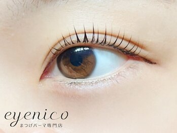 アイニコ 天王寺店(eyenico)/まつげパーマ［天王寺・あべの］