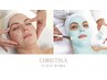  CHRISTINAフェイシャル60分＋ボディマッサージ30分【90分】￥14900→