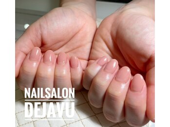 デジャヴ(Dejave)/ナチュラルカラーネイル