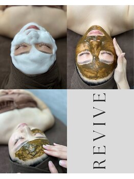 フーフラット(Huu flat)/REVIVE国産ハーブトリートメント