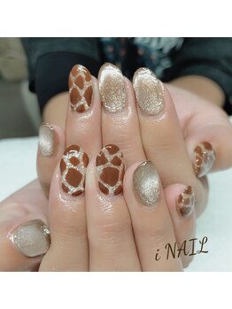 アイネイル(iNAIL)/