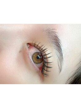 ボリュームのある目元にしたい