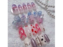 トゥインクリー(Twinkly)の雰囲気(【パーツ・シールの種類は関西一!?】あなたの理想が叶います☆)