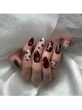 ユジャスタイル(Yooja style)/おしゃれ秋ネイル