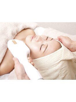 顔脱毛がしたい