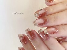 シャルム(CHARME)の雰囲気(透明感のある色味を揃えています(^^))