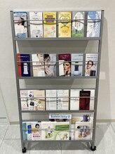 エステ de AAC 所沢/当院のメニュー（一部）