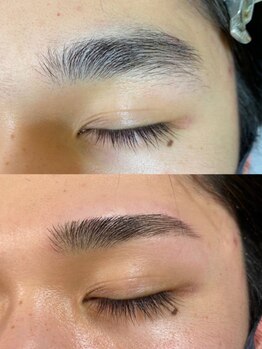 リジュベ(Rejuve)/メンズ/眉毛WAX/男性眉毛