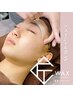 【国産ワックス使用】艶肌☆フェイシャルワックス脱毛 ¥8,800 → ¥7,000