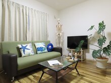 アイゴ整体院(aigo整体院)/待合室/苫小牧整体