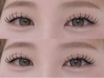 シャイン(Shine)/高級セーブルエクステ