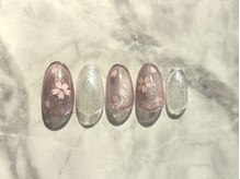 ネイルサロン ブリオン(Nail Salon Bullion)/２・３月トレンドセレクション