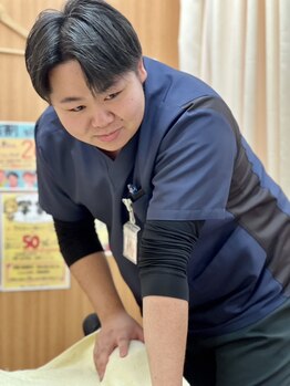 あい整体院 仙台幸町院/マッサージ