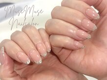 ミューズ ミューズ(Muse Muse)/ザ・王道ガラスフレンチ/Shikine