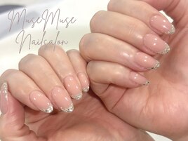 ザ・王道ガラスフレンチ/Shikine