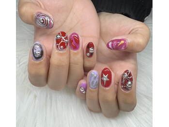 持ち込みデザイン