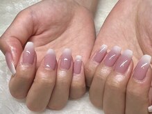 アトリエ コロリアージュ(atelie Coloriage)/ベースカラー + グラデ