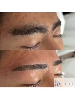 ルアン 池袋店/★メンズ眉毛サロン 池袋