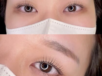エニー アイラッシュ(enny eyelash)の写真