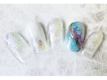 クレアネイル 大井町店(clea nail)/アート込☆定額4600円（大井町）