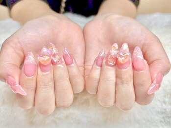 イリゼネイル(iRise nail)/やり放題90分