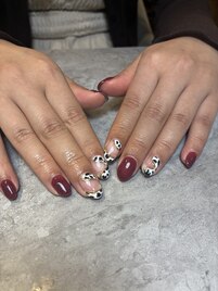 ニュアンスネイル