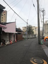 スパアンドエステ リラ 一宮店(Liras)/当店の駐車スペース