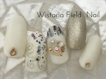 ウィスタリアフィールドネイル MONAD店(WISTARIA FIELD)/アートネイル