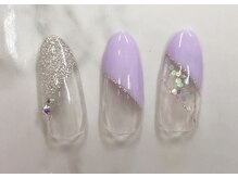 キャンアイドレッシー 深谷店(Can I Dressy)/定額　3800円デザイン