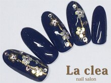 ラ クレア 千葉店/和柄ネイル☆