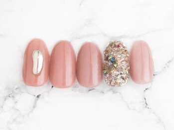 アムール(amour)/ネイルデザイン♪