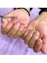 チェインキャンドル アンド ネイル(chain CandLe & NaiL)/