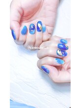 レインボーネイルズ(Rainbow nails)/