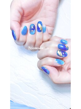 レインボーネイルズ(Rainbow nails)/