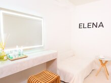 エレナ 青山店(ELENA)/店内化粧台