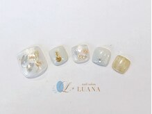 ルアナ(LUANA)/フットデザインプラン7,980円