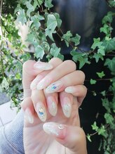 トータルサロン 白べぇーっ プラス/☆冬ネイル☆