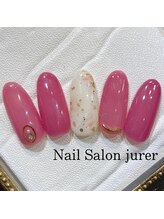 ネイルサロン ジュレ MIO店(Nail Salon jurer)/定額デザインA   6600円