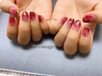 ネイルコテージ(Nail cottage)/ニュアンスネイル