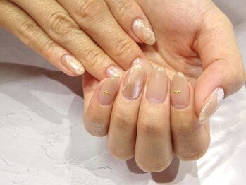 キャミ ネイル(CAMMY NAIL)/ジェルデザイン