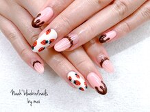 ノアブルーバードネイルズ(Noah' bluebird .nails)/アポロチョコネイル