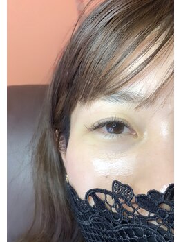 カリス(Charis)/○フラットブラウンエクステ○