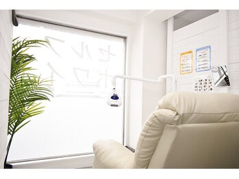 ミウ 稲毛店(MW)/個室でセルフホワイトニング