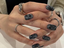 くすみカラーニュアンス