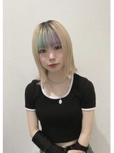シェリーラメール 新宿店(cherie la mer) Manaka.K 