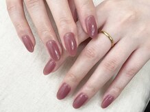 エムスラッシュ ネイル センター北店(M.SLASH)/パラジェル ワンカラー